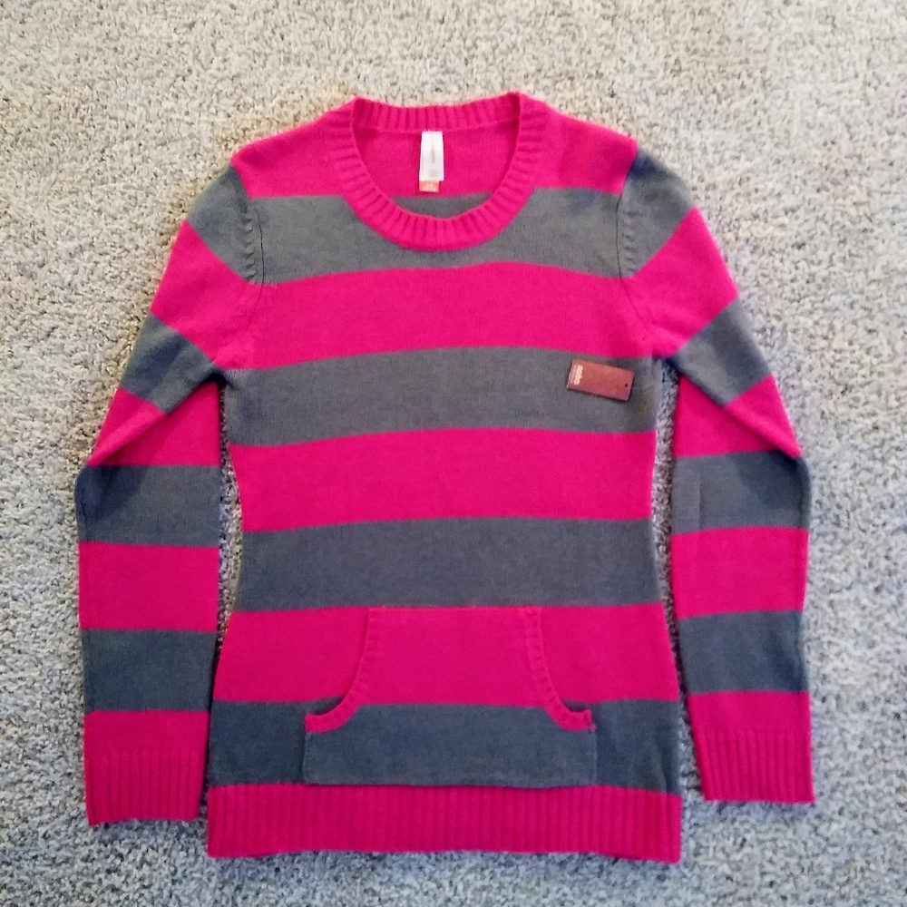 WOMEN'S NO BOUNDARIES SWEATER
